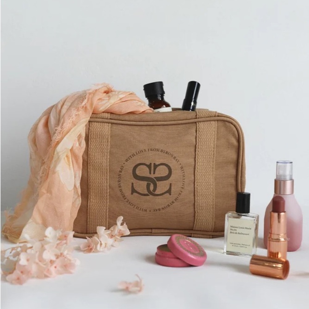 Spell Cosmetics Bag